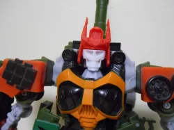Transformers ROTF Bludgeon Head