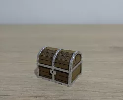 Treasure chest (Zelda Ocarina of time)