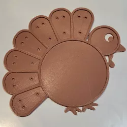 Turkey Coaster