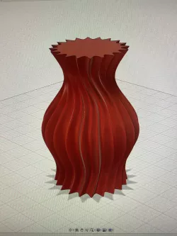 Twisted Vase M1