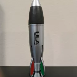 ULA Rocket Pen Holder