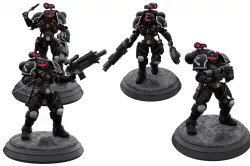 Umbral Rage Magpies - Shadow Stalkers (Recon)