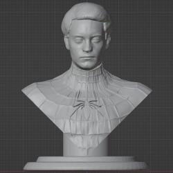 unmasked spider man 3D Models | Page 1 | STLFinder