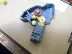 Upper Arm with Elbow for Transformers Universe/MW Soundwave, Predator Stalker