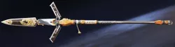 Valkrie Heirloom Apex Legends 1:1
