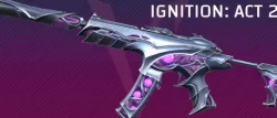 VALORANT HIVEMIND SPECTRE
