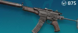 VALORANT INFANTRY SPECTRE