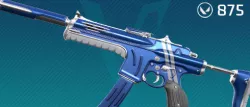 VALORANT LUXE SPECTRE