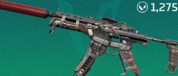 VALORANT WASTELAND SPECTRE