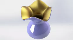 vase