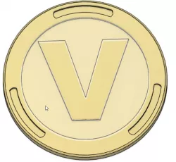 VBuck Euro Fortnite coin