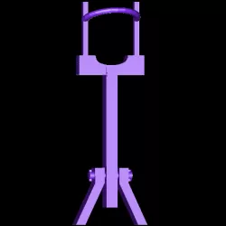 Wagon Harness for Single Horse