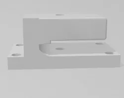 Wall bracket M4