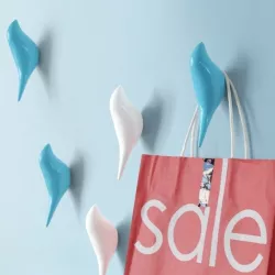 Wall Decoration Bird Rack