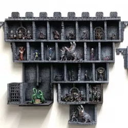 Wallhalla: Fantasy Stonework