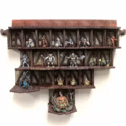 Wallhalla: Tudor Tavern
