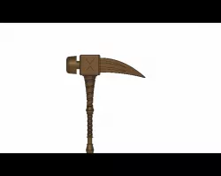 War Hammer Gideon - War Hammer Gideon (Nanatsu no taizai)