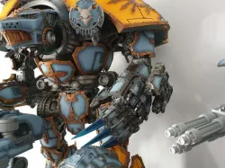 Warlord Power Claw