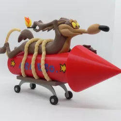 Wile E. Coyote