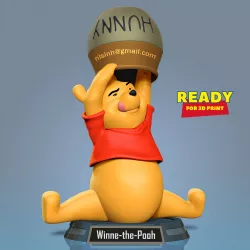 Winnie - the - Pooh