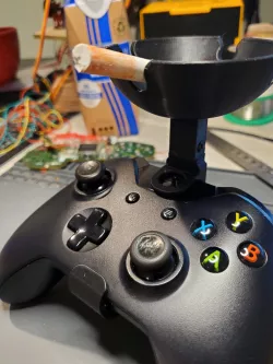 Xbox one controller ashtray