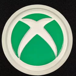 Xbox Wall/Shelf Decor