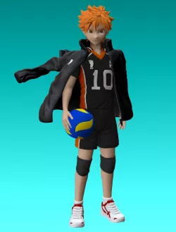 Yoto Hinata
