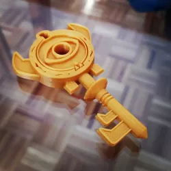 Zelda Boss Key