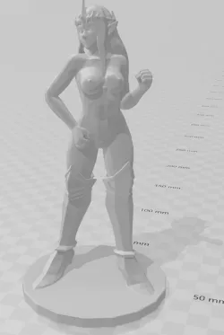 Zelda Nude