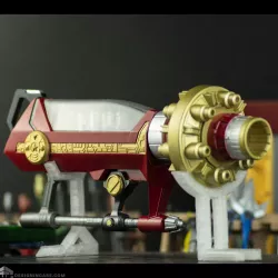 Zeo Power Cannon