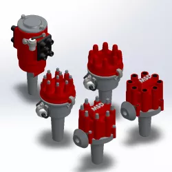 1/24 Scale Aftermarket Distributors