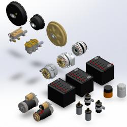 Scale Engine Kit scale engine kit 3D Models | Page 1 | STLFinder