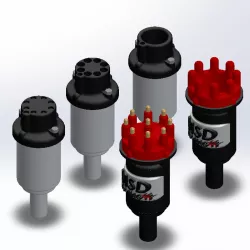 1/24 Scale Magneto Ignition Pack