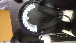 15 cm HEADPHONES Wall hanger