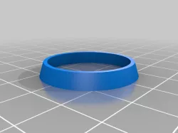 25mm to 28.5mm Base Adapter