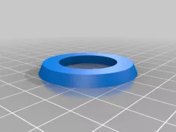 25mm to 40mm Base Adapter