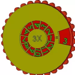 3 table