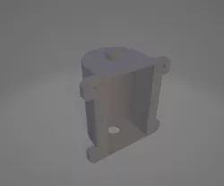 775 motor casing