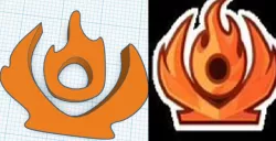 Ace logo pheonix valorant