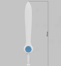 Adventure Time - Finn Sword (life size)