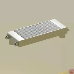 AIR INTERCOOLER RADIATOR