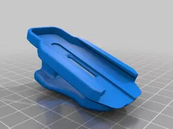 airsoft AK 80 rounds midcap high speed floor plate