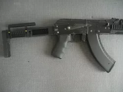 airsoft ak foldable stock (cyma 040 , ak 74 , VFC standard)