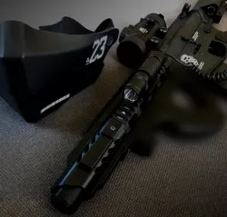 airsoft AR15/M4 Handguard extension