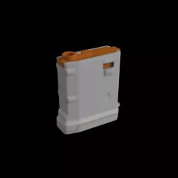 AIRSOFT AR15 Short Magazine
