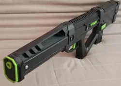 Airsoft electric toy gun mk3 - frontset