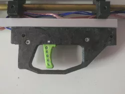 Airsoft electric toy gun mk3 - trigger