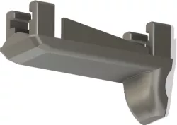 Airsoft FN2000 low profile handguard