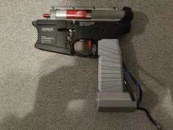 Airsoft HPA grip