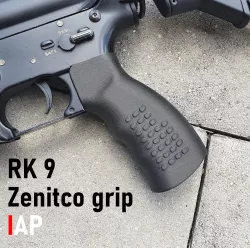 Airsoft Zenitco RK9 AR GRIP
